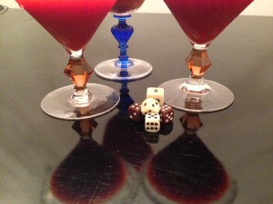 Frozen Strawberry Daiquiri