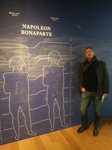 Im Museum an der Maas