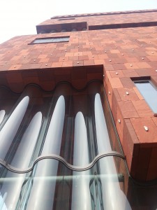 mas museum in Antwerpen