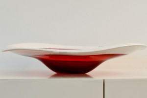 Kristallschale von Royal Leerdam