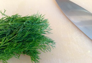 Dill hacken