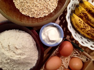 Zutaten Buchweizenbrot