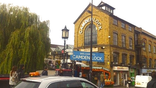 Das unbekannte London: Camden Town